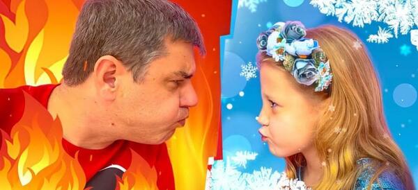 عکس داداش ناستیا