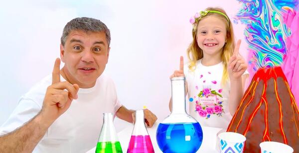 عکس داداش ناستیا
