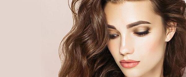 عکس رنگ فندقی