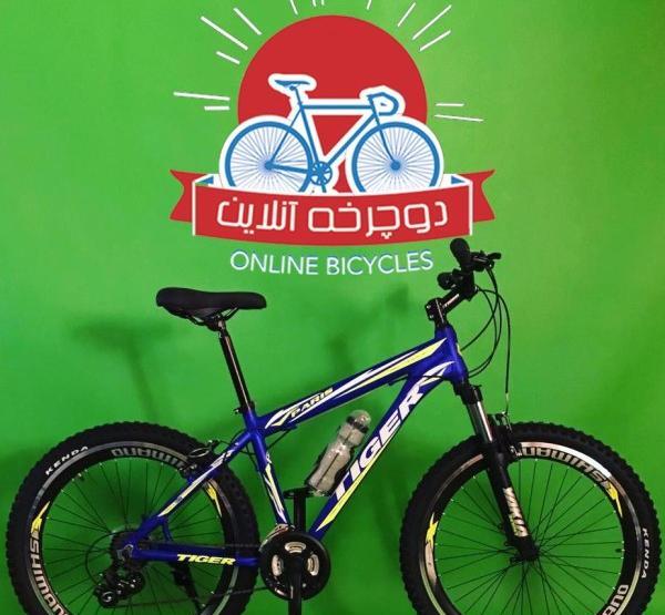 عکس دوچرخه پنوماتیک