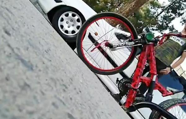 عکس دوچرخه پنوماتیک