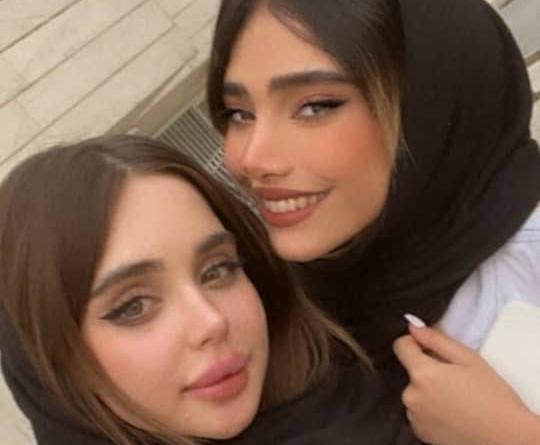 عکس نیکا فلاحی کیوت