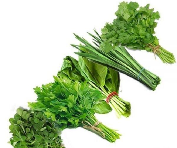 عکس قورمه سبزی تو دیگ