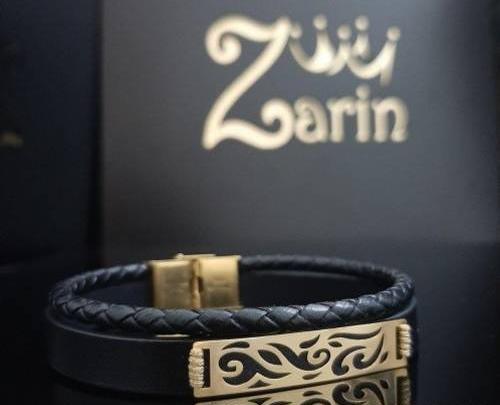 عکس کادو دستبند طلا