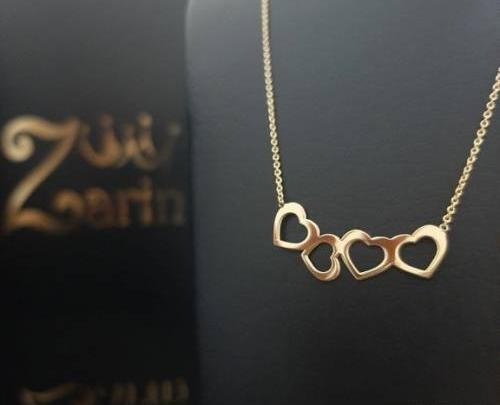 عکس کادو دستبند طلا