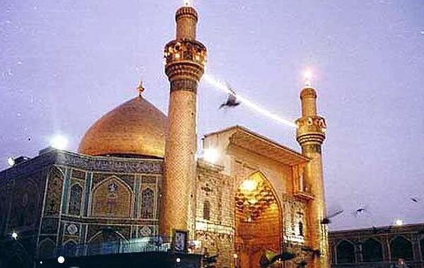عکس بارگاه حافظ
