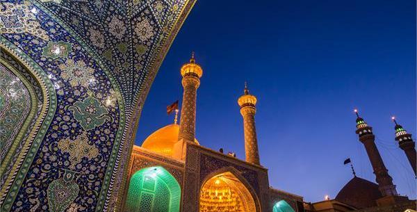 عکس بارگاه حافظ