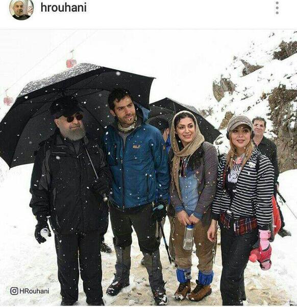 عکس حسن نگهداری