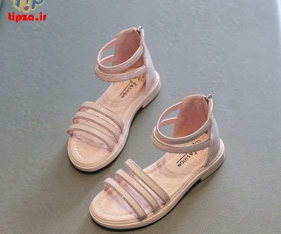 عکس کفش تابستانی بچه گانه