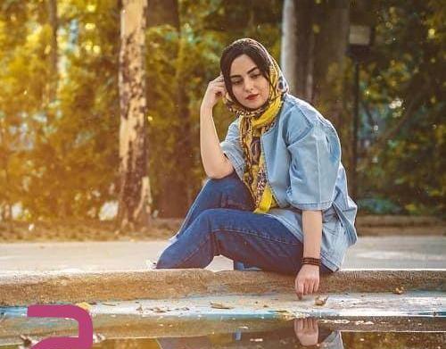 عکس عروسی جواد و مرضیه در سریال بچه مهندس
