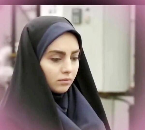 عکس عروسی جواد و مرضیه در سریال بچه مهندس