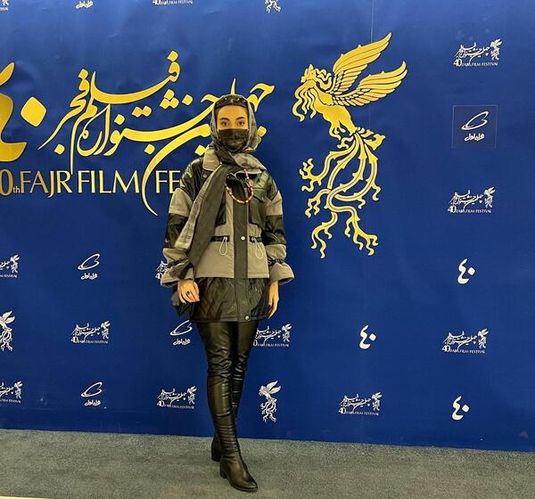 عکس عروسی جواد و مرضیه در سریال بچه مهندس