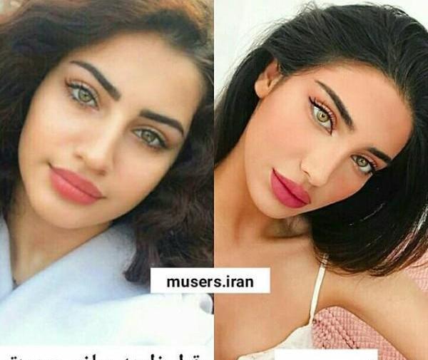 عکس نگین وند
