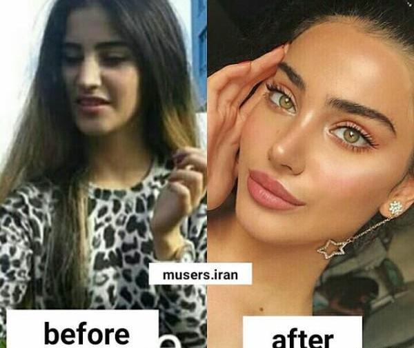 عکس نگین وند