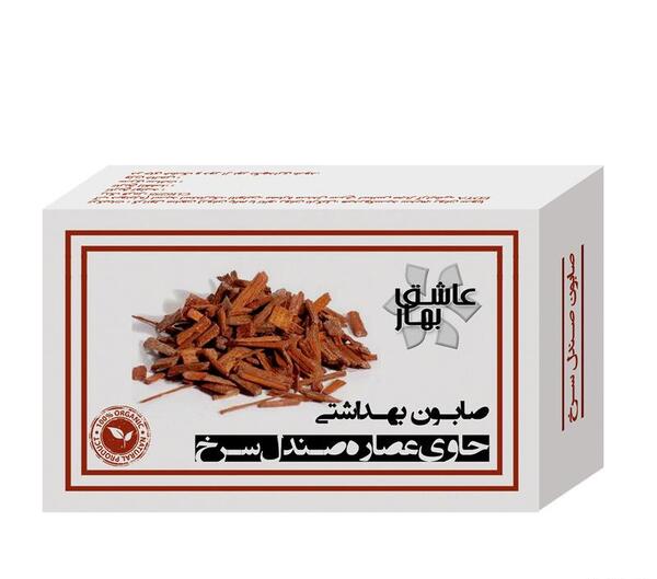 عکس صابون صندل اصل