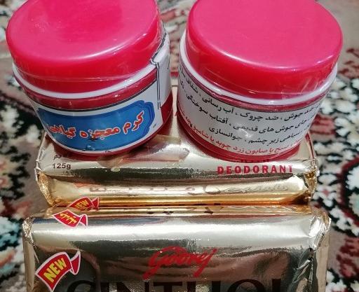 عکس صابون صندل اصل