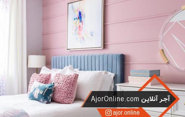عکس ایده های دیزاین اتاق خواب