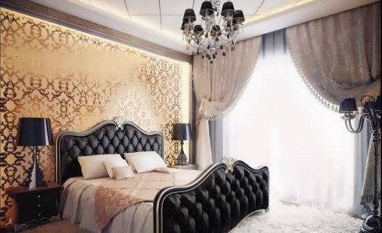 عکس ایده های دیزاین اتاق خواب
