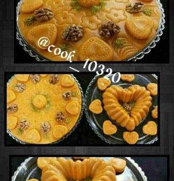 عکس ژله زنبوری