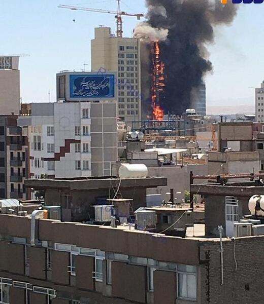 عکس هتل امام رضا مشهد