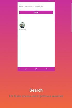 برنامه دانلود عکس های پروفایل اینستاگرام