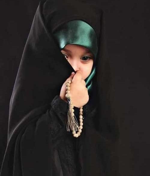 عکس پروفایل شب قدر دخترونه