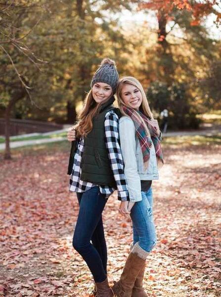 عکس دونفره ی دوستانه