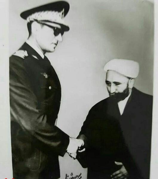 گالری عکس محمدرضا شاه
