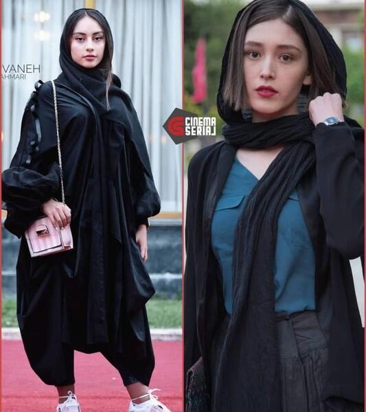 عکس فرشته شهبازی