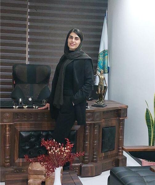 عکس فرشته شهبازی