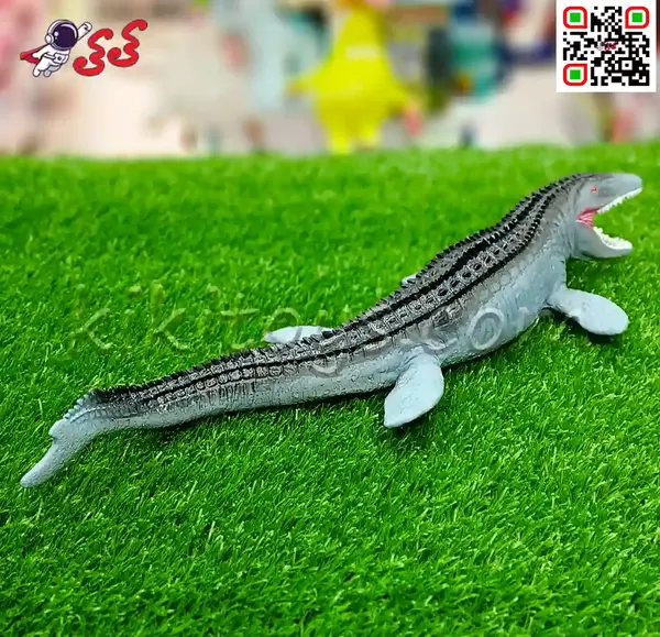 عکس دایناسور موساسور