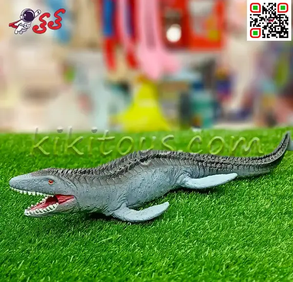 عکس دایناسور موساسور