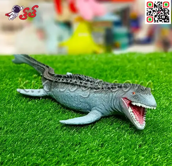 عکس دایناسور موساسور