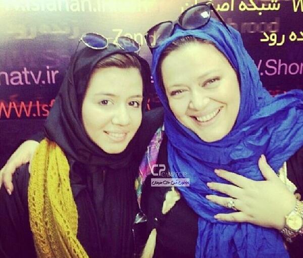 عکس جدید بهاره رهنما در ولنتاین