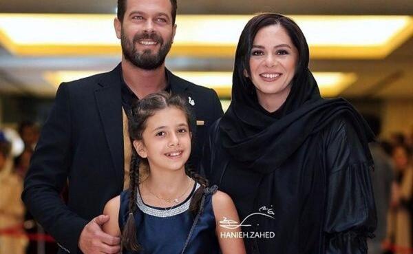 عکس پژمان بازغی