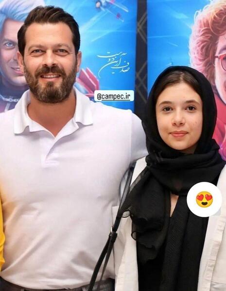 عکس پژمان بازغی