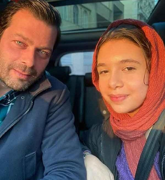 عکس پژمان بازغی