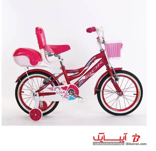 عکس دوچرخه کودکانه