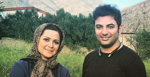 عکس پریا غلامی