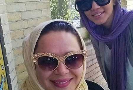 عکس پریا غلامی