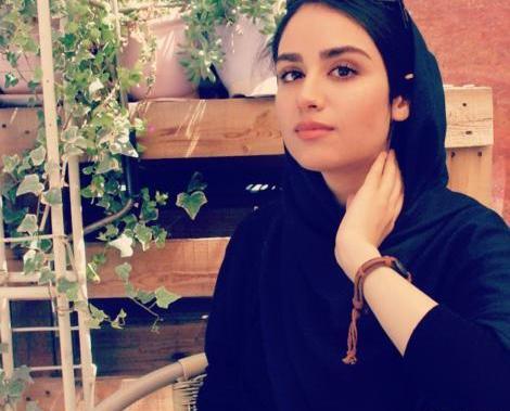 عکس پریا غلامی