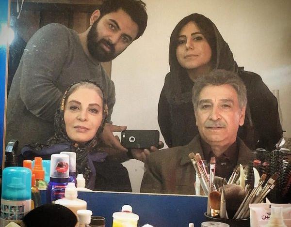 عکس پریا غلامی