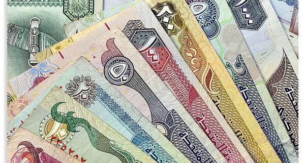 عکس پول دبی