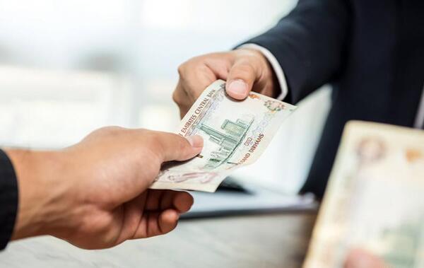 عکس پول دبی