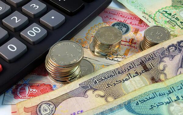 عکس پول دبی