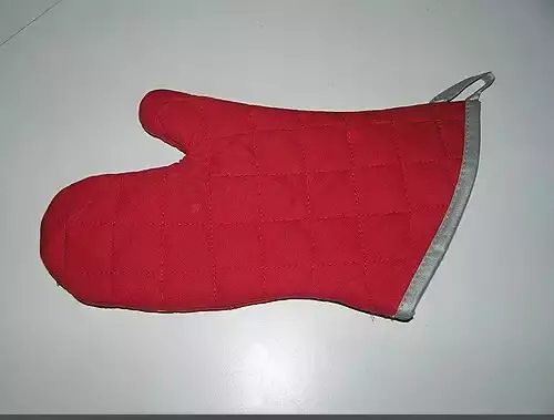 عکس دستکش فر