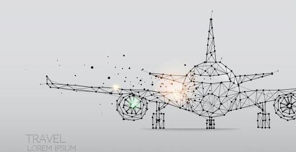 عکس بک گراند هواپیما