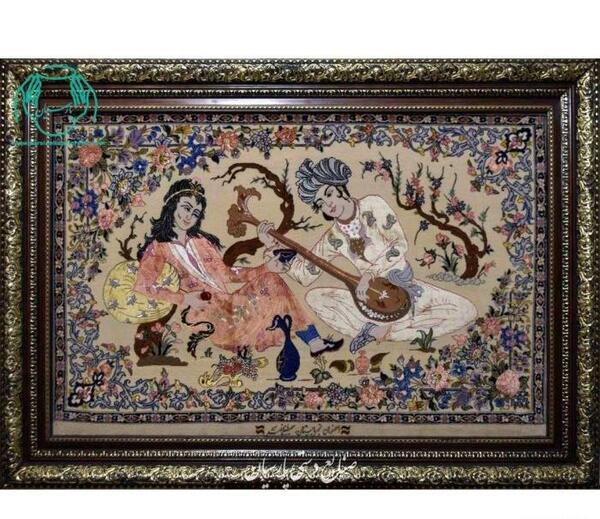 عکس تابلو مهریه