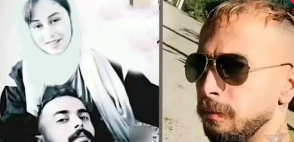 عکس دوست پسر رکسانا دابسمش