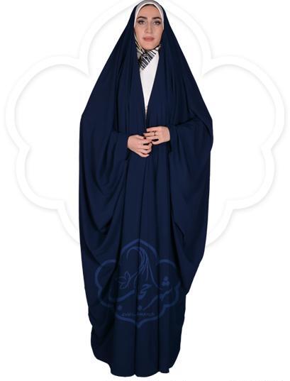 عکس چادر جده پاپیونی